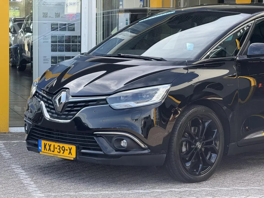 Renault Scenic Scénic 1.3 TCe 140 EDC Black Edition uit 2019, foto 3