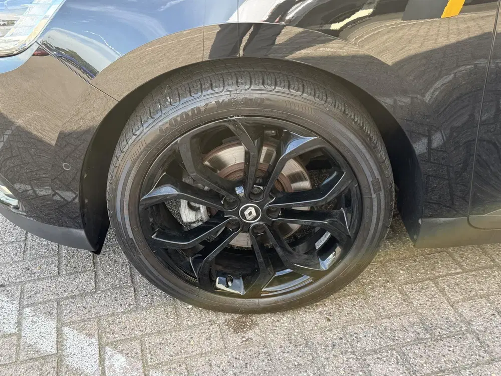 Renault Scenic Scénic 1.3 TCe 140 EDC Black Edition uit 2019, foto 5
