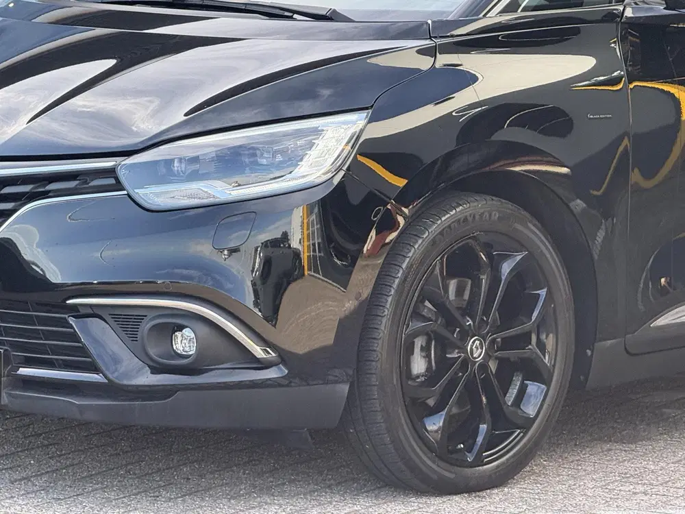 Renault Scenic Scénic 1.3 TCe 140 EDC Black Edition uit 2019, foto 6