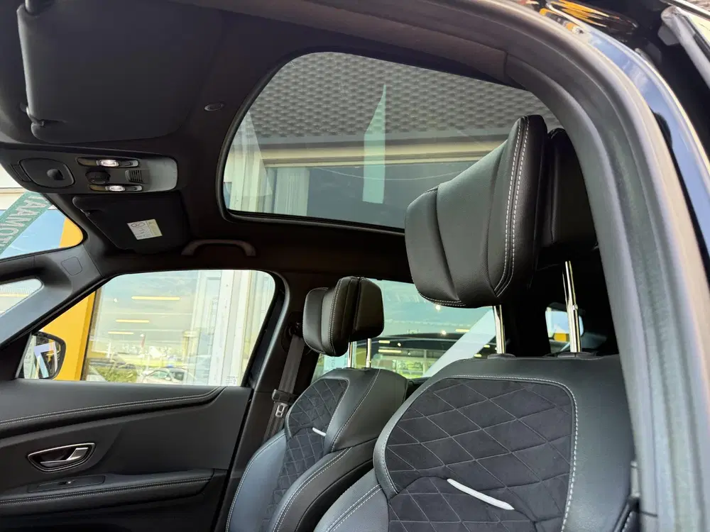 Renault Scenic Scénic 1.3 TCe 140 EDC Black Edition uit 2019, foto 7