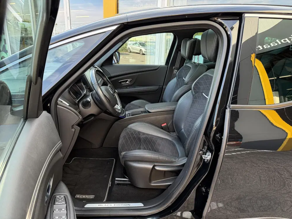 Renault Scenic Scénic 1.3 TCe 140 EDC Black Edition uit 2019, foto 8