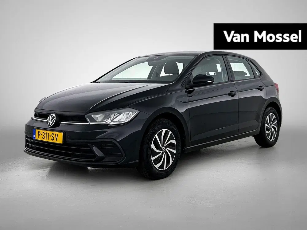 Volkswagen Polo 1.0 TSI Life 95pk uit 2022