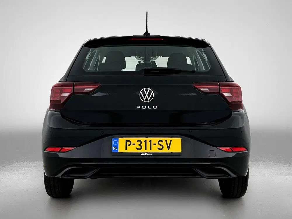 Volkswagen Polo 1.0 TSI Life 95pk uit 2022, foto 3