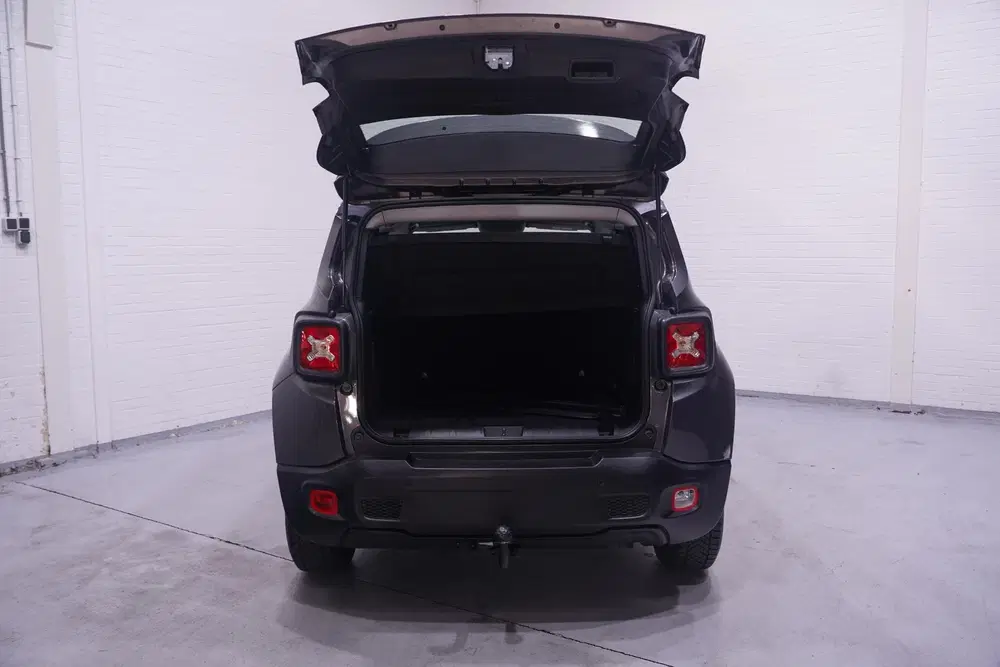 Jeep Renegade 1.3T DDCT Limited automaat climatronic 16" uit 2020, foto 15