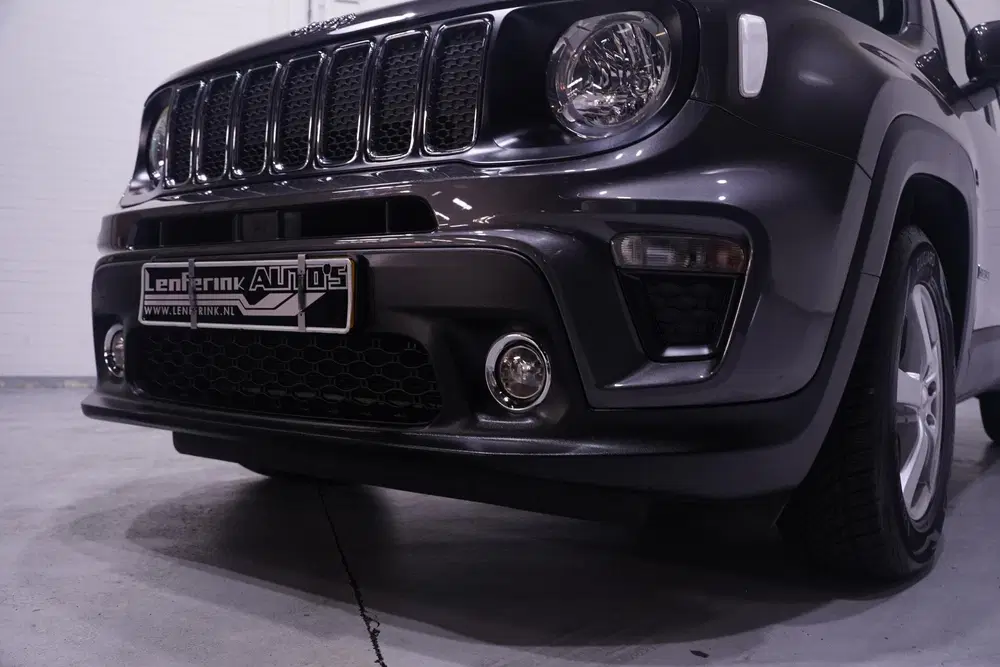 Jeep Renegade 1.3T DDCT Limited automaat climatronic 16" uit 2020, foto 7
