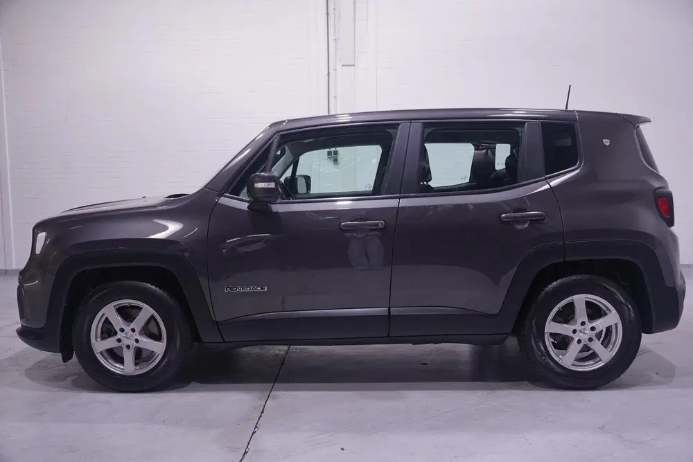 Jeep Renegade 1.3T DDCT Limited automaat climatronic 16" uit 2020, foto 9