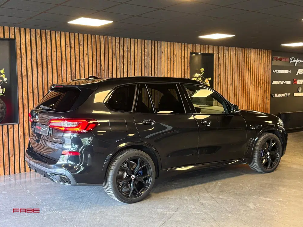 BMW X5 XDrive45e High Executive uit 2023, foto 10