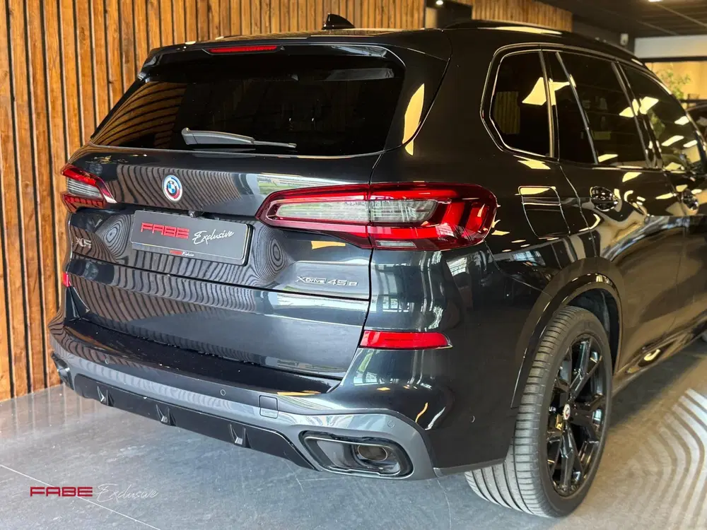 BMW X5 XDrive45e High Executive uit 2023, foto 11
