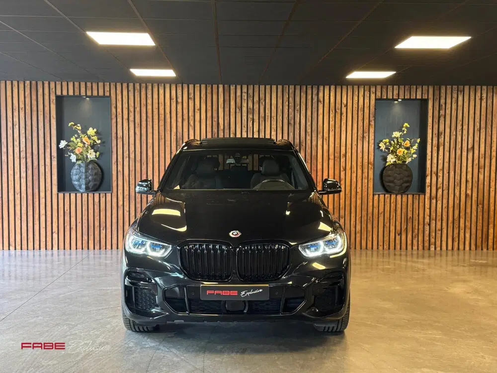 BMW X5 XDrive45e High Executive uit 2023, foto 4