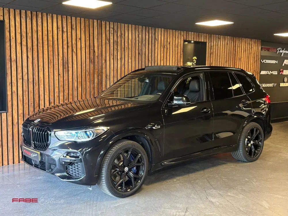 BMW X5 XDrive45e High Executive uit 2023, foto 5