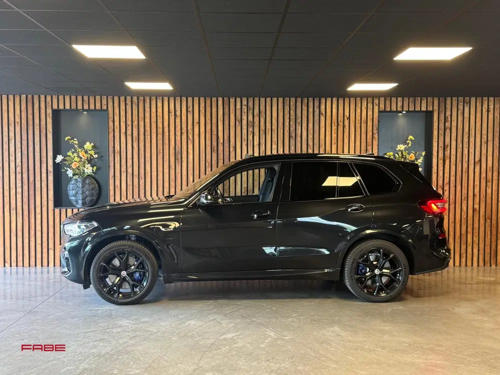 BMW X5 XDrive45e High Executive uit 2023, foto 6