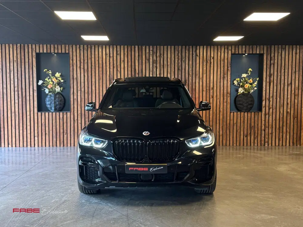 BMW X5 XDrive45e High Executive uit 2023, foto 8