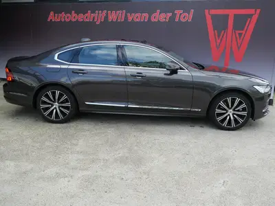Volvo S90 2.0 T8 AWD PLUS BRIGHT uit 2023