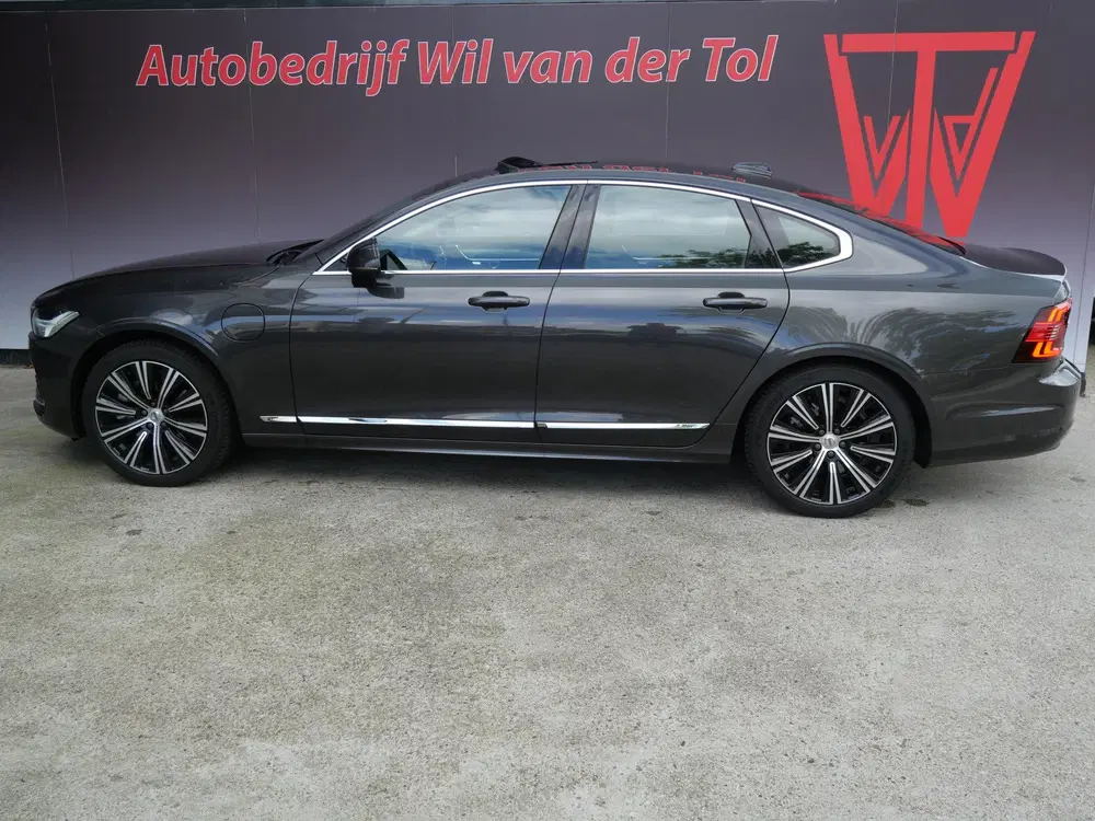 Volvo S90 2.0 T8 AWD PLUS BRIGHT uit 2023, foto 10