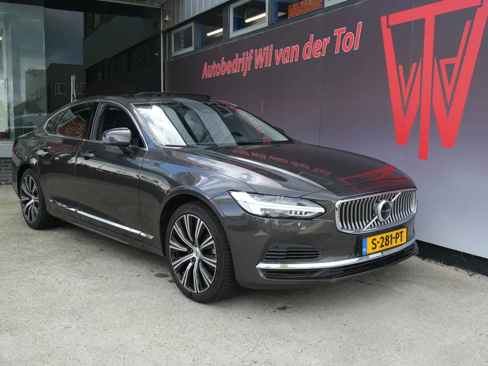 Volvo S90 2.0 T8 AWD PLUS BRIGHT uit 2023, foto 9