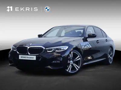 BMW 3-serie 318i Executive Edition M Sport uit 2022