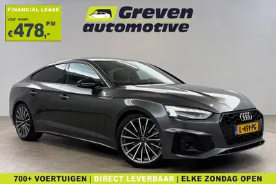 Audi A5 35 TFSI S-line Competition uit 2021
