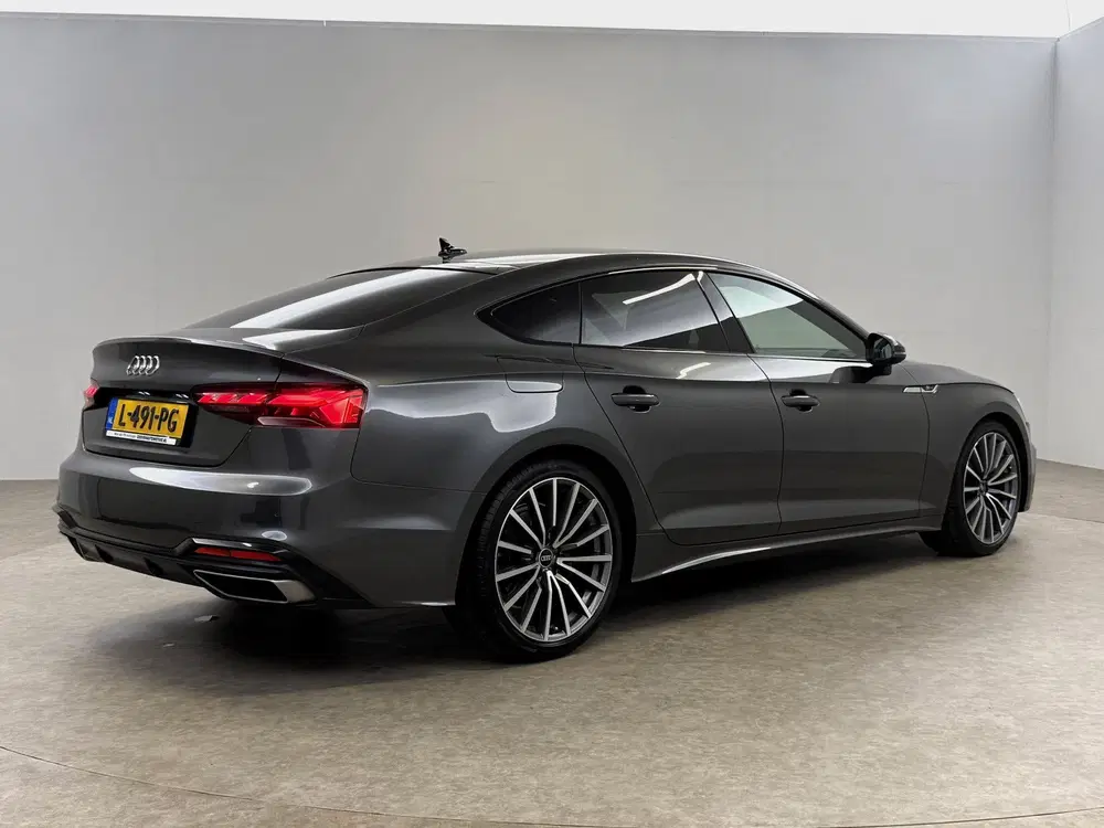 Audi A5 35 TFSI S-line Competition uit 2021, foto 12