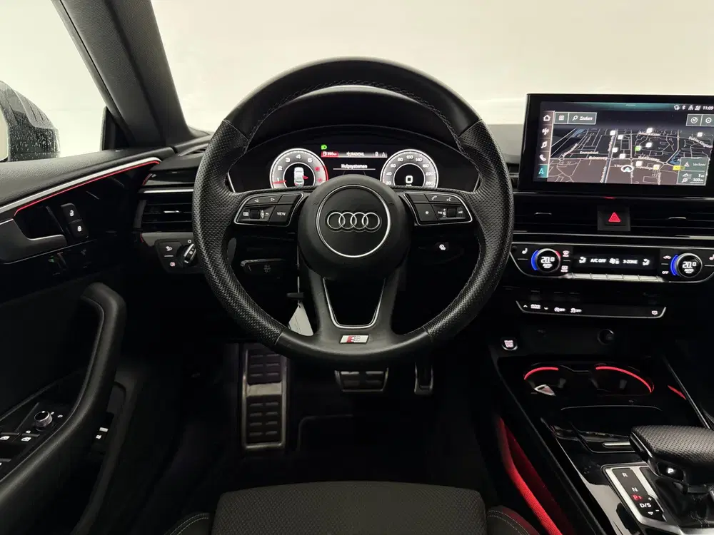 Audi A5 35 TFSI S-line Competition uit 2021, foto 13