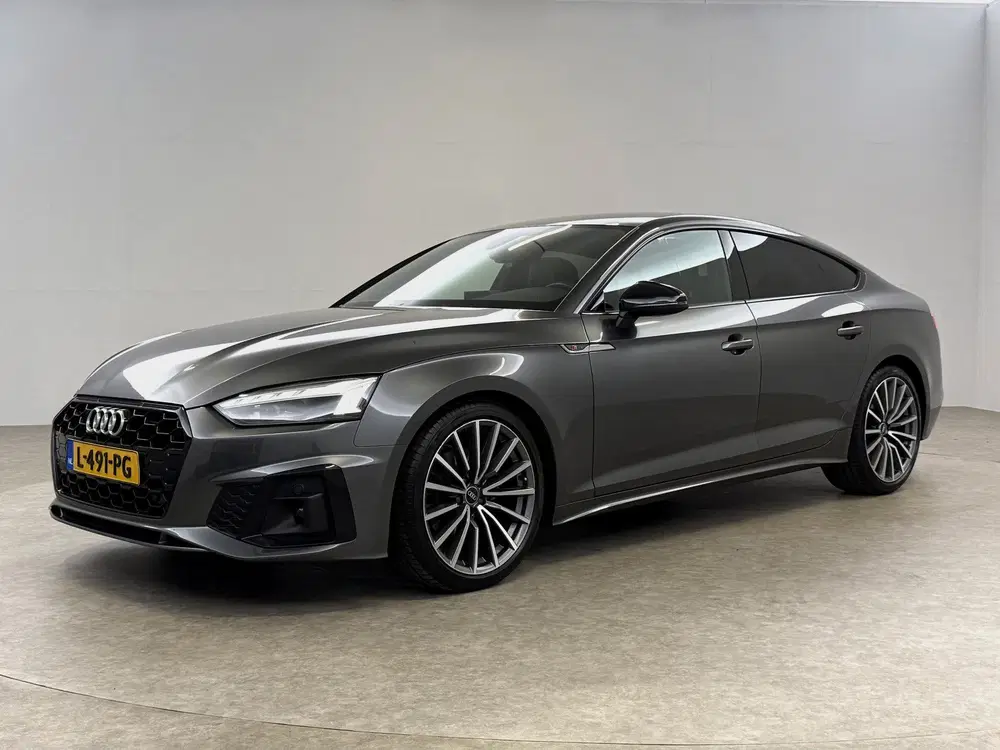 Audi A5 35 TFSI S-line Competition uit 2021, foto 7
