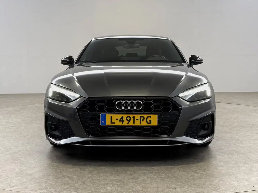 Audi A5 35 TFSI S-line Competition uit 2021, foto 8