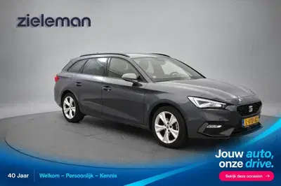 SEAT Leon Sportstourer 1.5 TSI FR Business Intense uit 2021