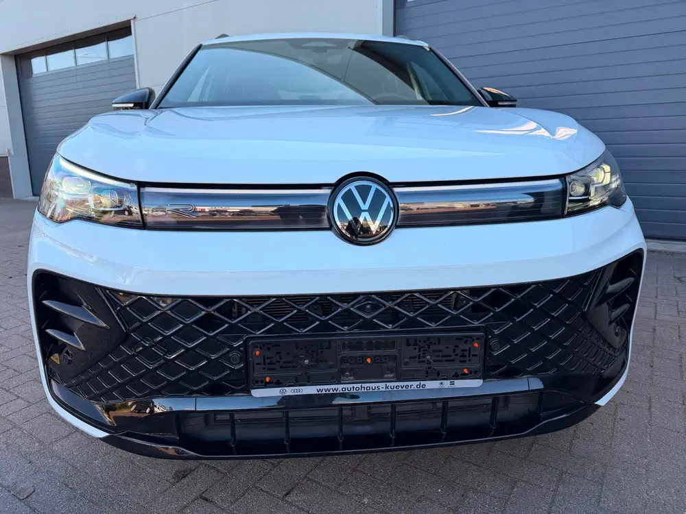 Volkswagen Tiguan 2.0 TDI uit 2024, foto 5