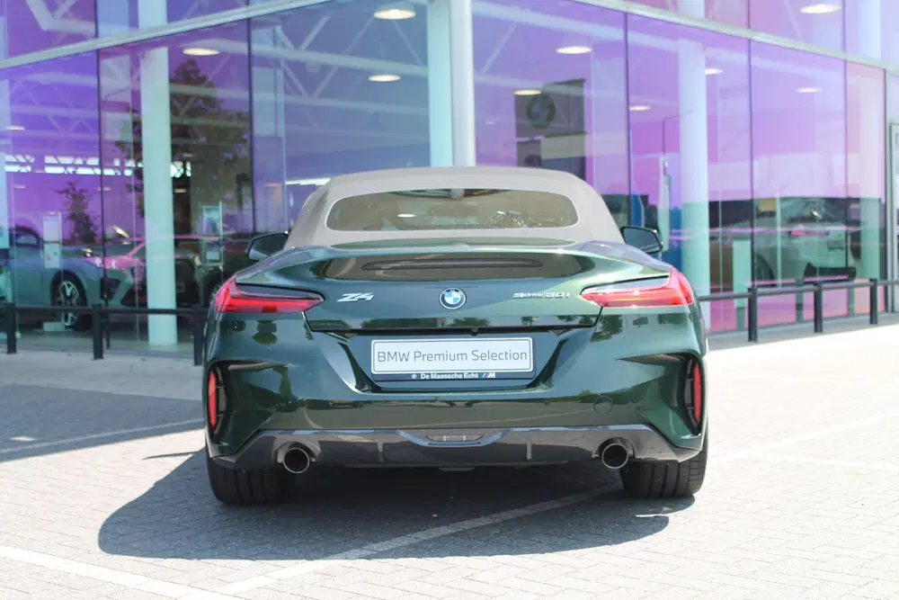 BMW Z4 sDrive30i High Executive M Sport Automaat uit 2025, foto 7