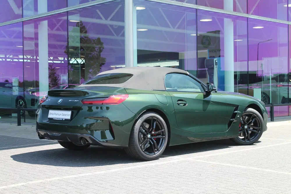 BMW Z4 sDrive30i High Executive M Sport Automaat uit 2025, foto 8