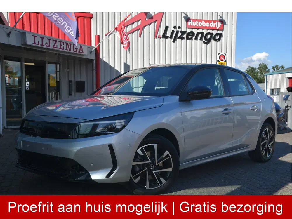 Opel Corsa 1.2 Turbo GS Carplay uit 2025