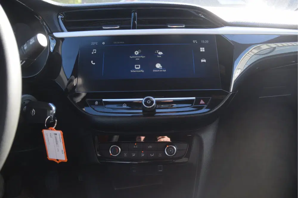 Opel Corsa 1.2 Turbo GS Carplay uit 2025, foto 13