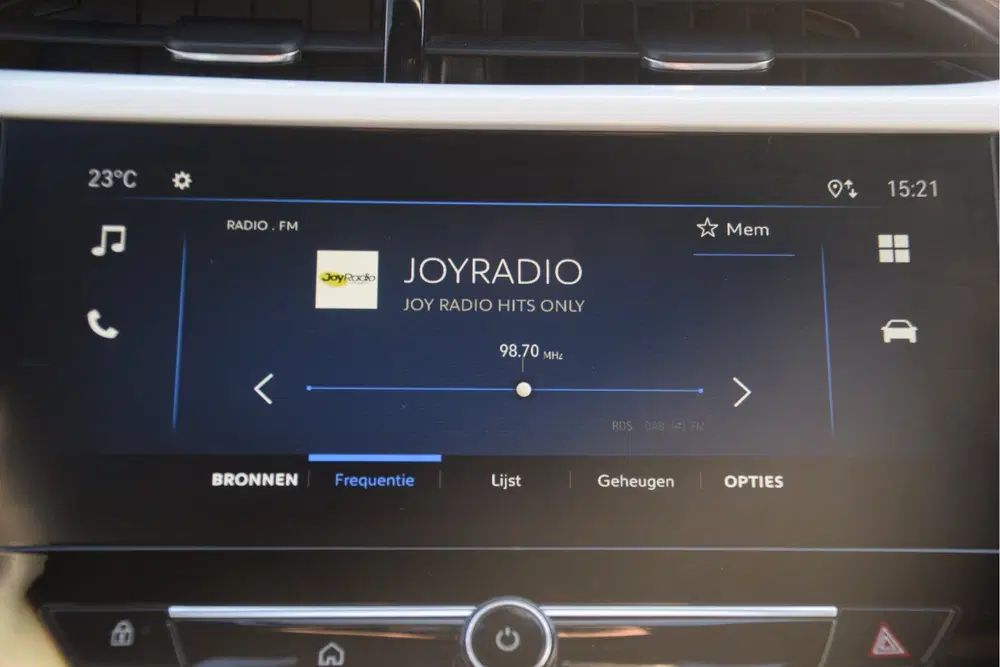 Opel Corsa 1.2 Turbo GS Carplay uit 2025, foto 14