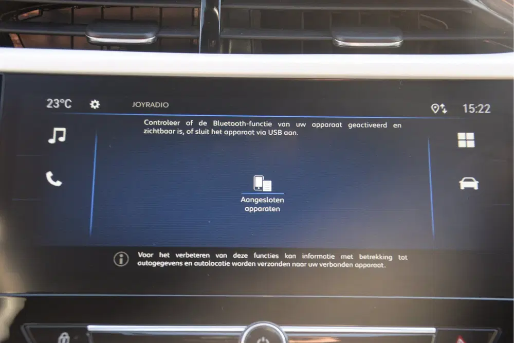 Opel Corsa 1.2 Turbo GS Carplay uit 2025, foto 15