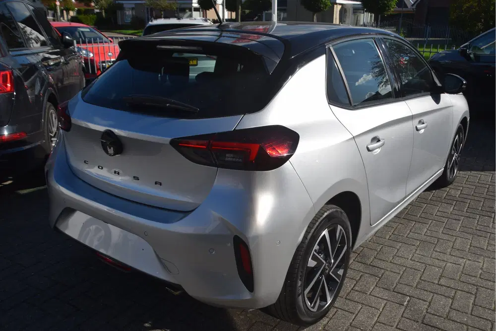 Opel Corsa 1.2 Turbo GS Carplay uit 2025, foto 4