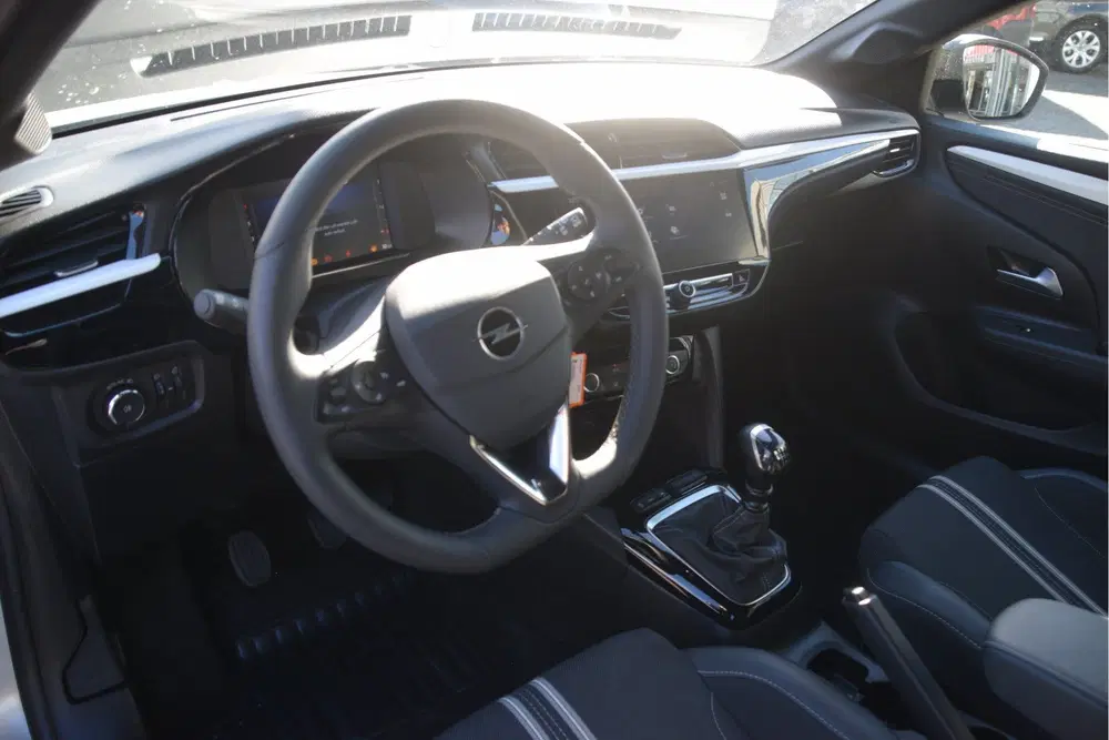 Opel Corsa 1.2 Turbo GS Carplay uit 2025, foto 8