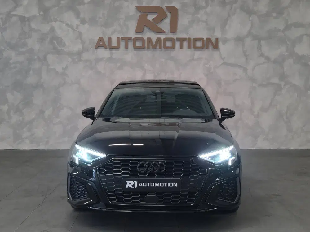 Audi A3 40 TFSI e S-Line uit 2022, foto 7
