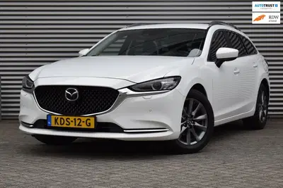 Mazda 6 2.0 SkyActiv-G 165-PK uit 2020