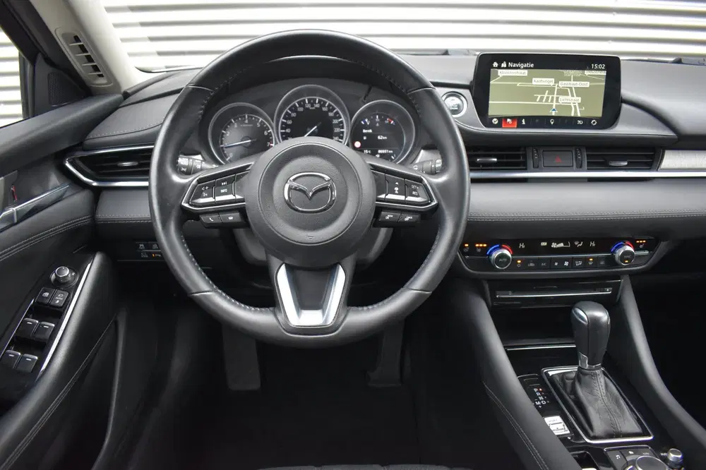 Mazda 6 2.0 SkyActiv-G 165-PK uit 2020, foto 12