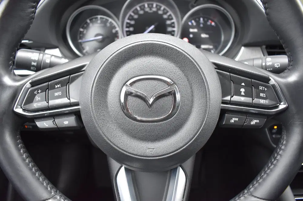 Mazda 6 2.0 SkyActiv-G 165-PK uit 2020, foto 13