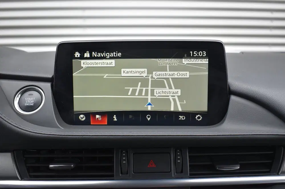 Mazda 6 2.0 SkyActiv-G 165-PK uit 2020, foto 14