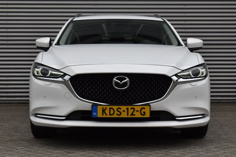 Mazda 6 2.0 SkyActiv-G 165-PK uit 2020, foto 8