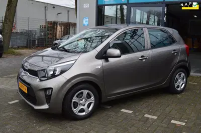 Kia Picanto 1.0 CVVT EconomyPlusLine uit 2019