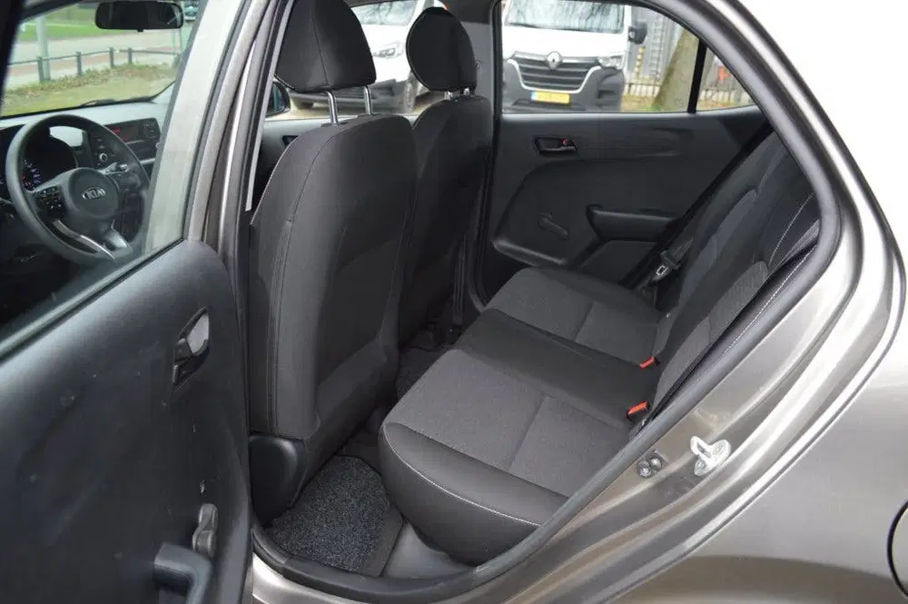 Kia Picanto 1.0 CVVT EconomyPlusLine uit 2019, foto 12