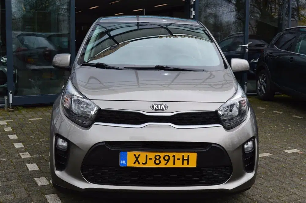 Kia Picanto 1.0 CVVT EconomyPlusLine uit 2019, foto 3