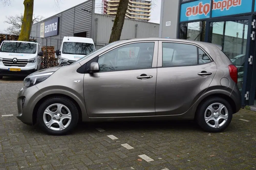 Kia Picanto 1.0 CVVT EconomyPlusLine uit 2019, foto 4