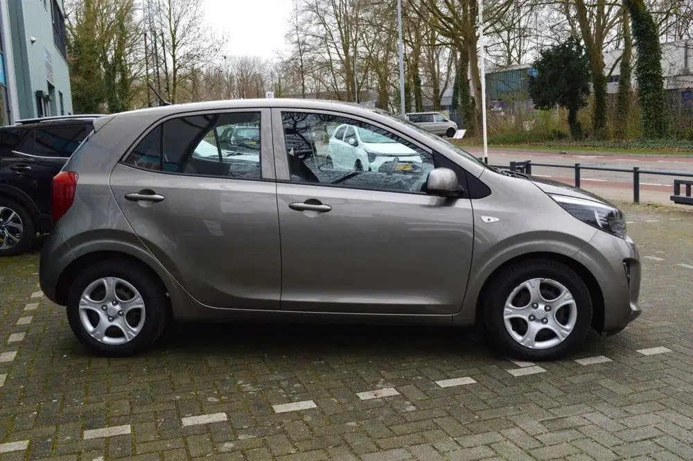 Kia Picanto 1.0 CVVT EconomyPlusLine uit 2019, foto 5