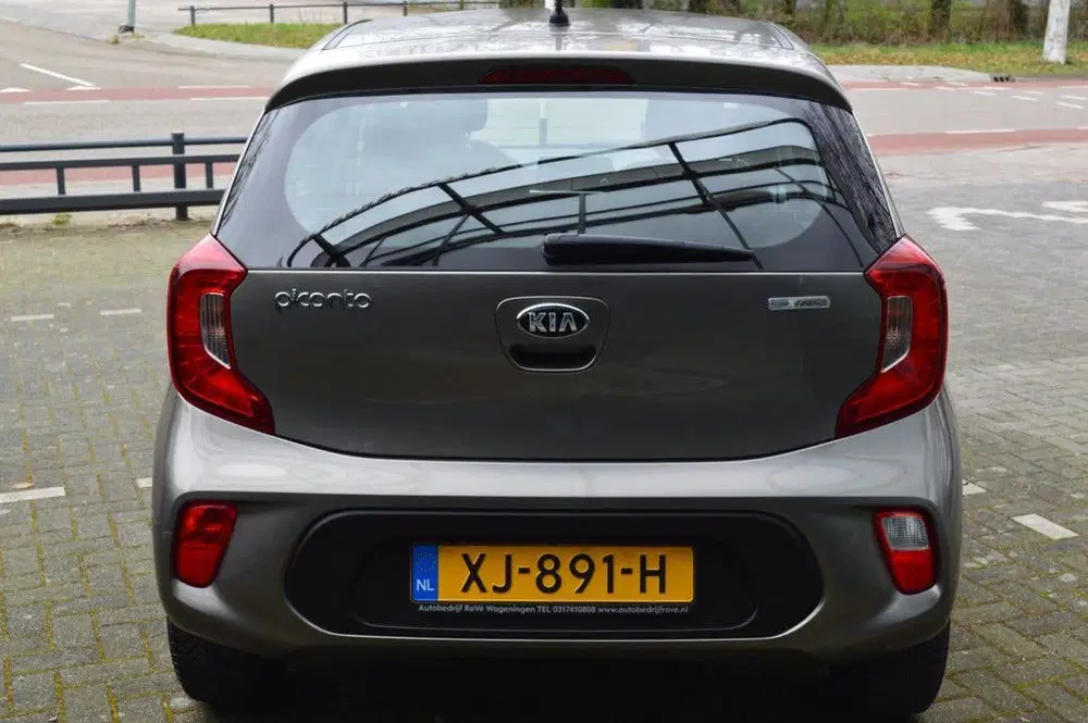 Kia Picanto 1.0 CVVT EconomyPlusLine uit 2019, foto 6