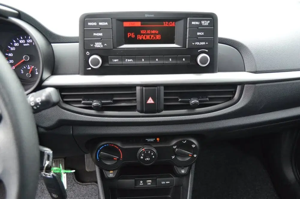Kia Picanto 1.0 CVVT EconomyPlusLine uit 2019, foto 8