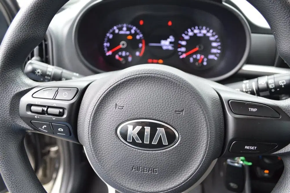 Kia Picanto 1.0 CVVT EconomyPlusLine uit 2019, foto 9