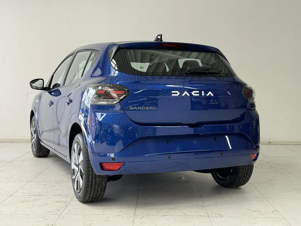 Dacia Sandero 1.0 TCe 100 limited edition nieuw uit voor uit 2026, foto 10